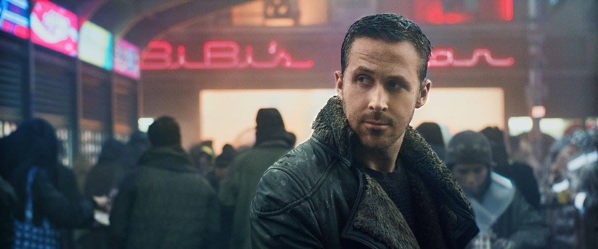 Бегущий по лезвию 2049  Blade Runner 2049 2017