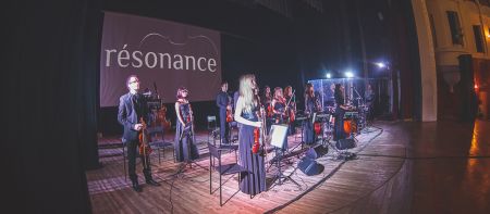 Концерт группы Resonance Концерт группы Resonance
