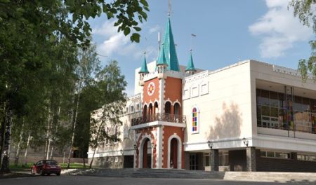Тайна трех НЕ. Ижевский театр кукол Тайна трех НЕ. Ижевский театр кукол
