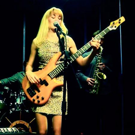 Концерт Nataly Kozlova Funk Corporation. Джаз-клуб «Союз Композиторов» Концерт Nataly Kozlova Funk Corporation. Джаз-клуб «Союз Композиторов»