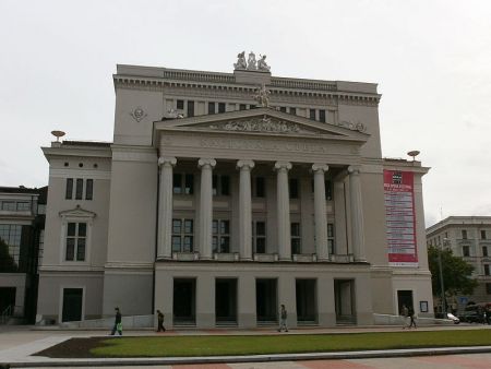 Тоска. Латвийская Национальная опера. Афиша Тоска. Латвийская Национальная опера. Афиша