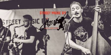Street Music by Alfa Jazz 2017