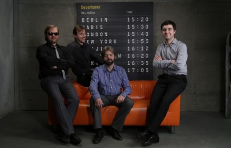 FX String Band. Клуб Алексея Козлова FX String Band. Клуб Алексея Козлова