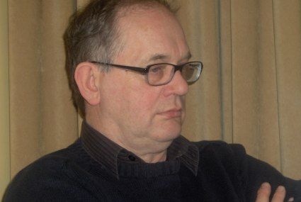 Візит професора Войцеха Вжосека (Познань) в Україну Візит професора Войцеха Вжосека (Познань) в Україну