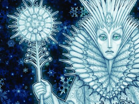 СНЕЖНАЯ КОРОЛЕВА. Харьковский театр кукол СНЕЖНАЯ КОРОЛЕВА. Харьковский театр кукол