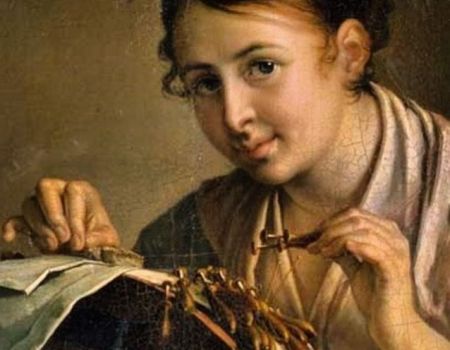 Обзорная экскурсия по музею. Музей В.А.Тропинина Обзорная экскурсия по музею. Музей В.А.Тропинина