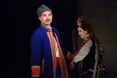 "Кайдашева сім'я" в театрі ім. Куліша