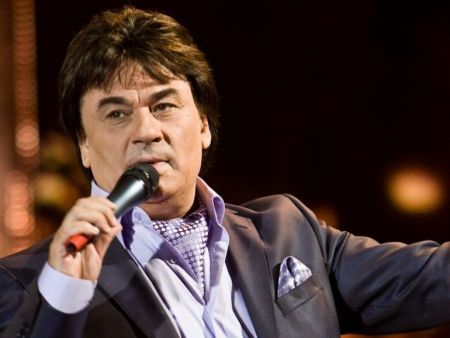 Александр Серов в Москве Александр Серов в Москве