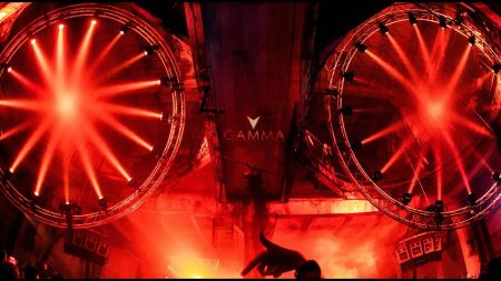 Фестиваль Gamma 2021 Фестиваль Gamma 2021