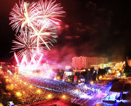 День города в Солигорске 2021. Программа праздника День города в Солигорске 2021. Программа праздника