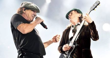 AC/DC official tribute show от AS/DS в Одессе