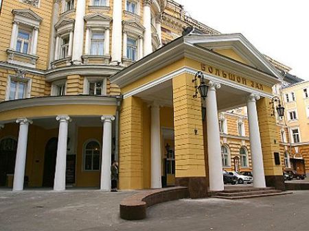 АСО МФ. Московская консерватория АСО МФ. Московская консерватория