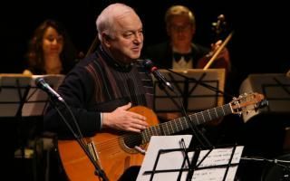 Сергей Никитин. Московский дом музыки Сергей Никитин. Московский дом музыки