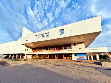 ТРИ МАСТЕРА – ТРИ МИРА. Ростовский музыкальный театр ТРИ МАСТЕРА – ТРИ МИРА. Ростовский музыкальный театр