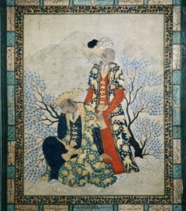 «Загадки «Персидской миниатюры». Музей Анны Ахматовой