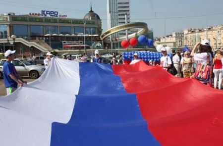 День России 2015 в Казани День России 2015 в Казани
