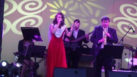 Группа Олега Матвеева Classy Jazz и Дарья Дари. Джаз-клуб «Союз Композиторов» Группа Олега Матвеева Classy Jazz и Дарья Дари. Джаз-клуб «Союз Композиторов»