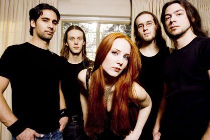 Концерт группы Epica в г. Санкт-Петербург. 2015 Концерт группы Epica в г. Санкт-Петербург. 2015