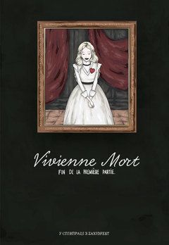 Vivienne Mort у Вінниці