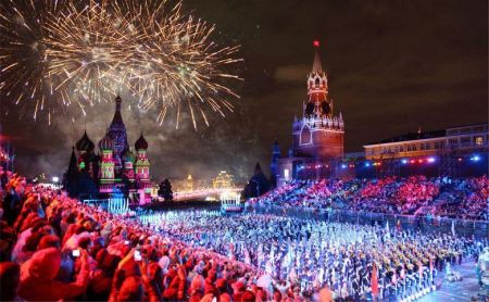 День города в Москве 2018. Полная программа День города в Москве 2018. Полная программа