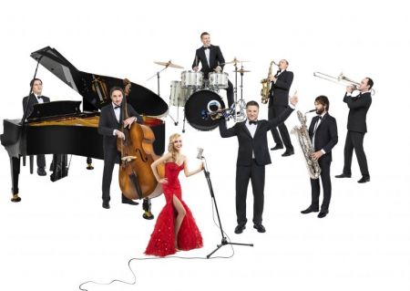 Jazz Dance Orchestra. Тольяттинская филармония Jazz Dance Orchestra. Тольяттинская филармония