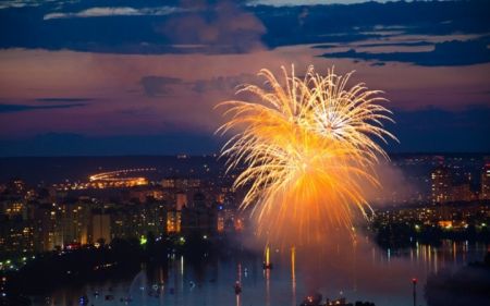 День города в Киеве 2020. Полная программа День города в Киеве 2020. Полная программа
