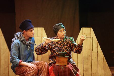 Плыл кораблик белопарусный. Театр юных зрителей имени А. А. Брянцева Плыл кораблик белопарусный. Театр юных зрителей имени А. А. Брянцева