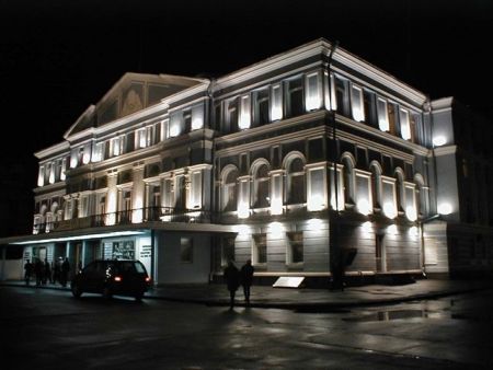 Вистава ДІВКА. Театр ім. Івана Франка Вистава ДІВКА. Театр ім. Івана Франка
