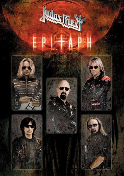 Концерт Judas Priest в Киеве 16 апреля 2012