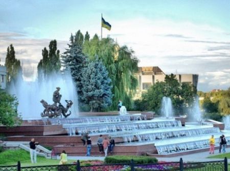 День города Сумы 2015. Культурные мероприятия День города Сумы 2015. Культурные мероприятия