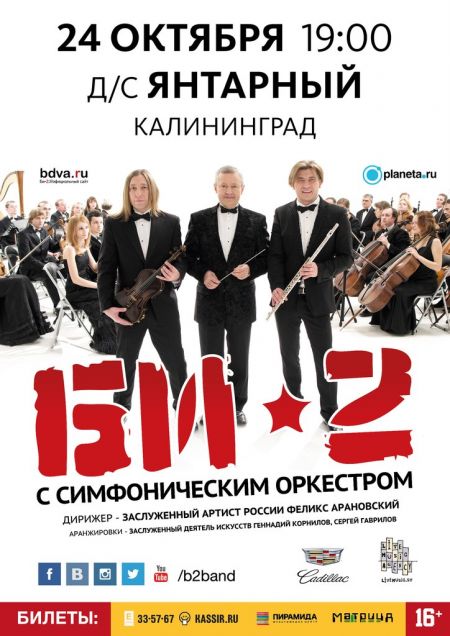 Концерт группы Би-2 в г. Иваново. 2015 Концерт группы Би-2 в г. Иваново. 2015