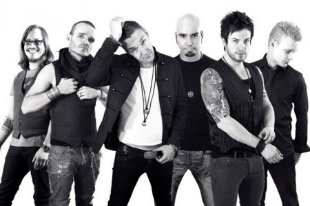 Poets of the Fall на фестивалі «Файне місто» 2017 Poets of the Fall на фестивалі «Файне місто» 2017