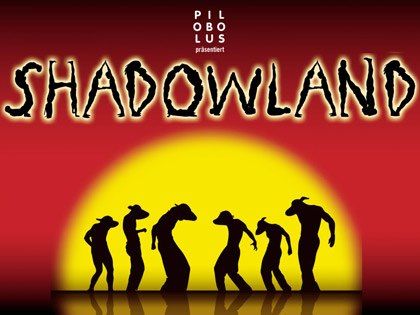 Шоу SHADOWLAND театра теней Pilobolus в Санкт-Петербурге,афиша Шоу SHADOWLAND театра теней Pilobolus в Санкт-Петербурге,афиша