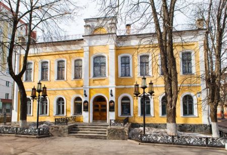 НАШ ХУТОРОК. Чернігівський Молодіжний театр НАШ ХУТОРОК. Чернігівський Молодіжний театр