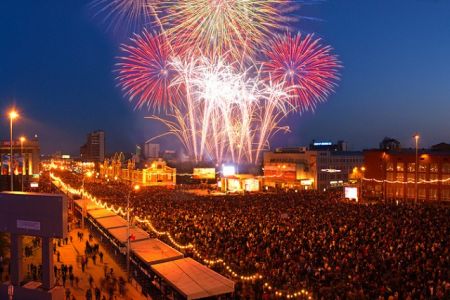 День города в Новосибирске 2021. Программа праздника День города в Новосибирске 2021. Программа праздника