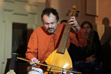 Сповідь Телемана. Музичний есей. Львівський органний зал Сповідь Телемана. Музичний есей. Львівський органний зал