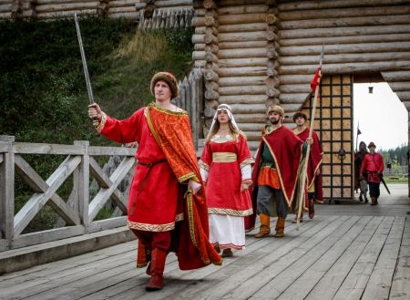 Фестиваль «Билини Древнього Києва» 2021 Фестиваль «Билини Древнього Києва» 2021