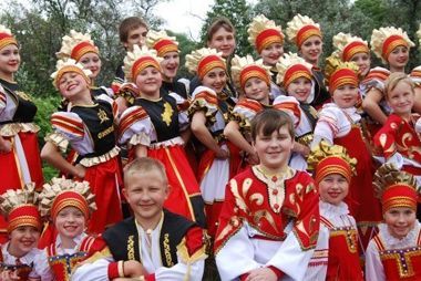 Всероссийский конкурс народного танца, музыки и фольклора