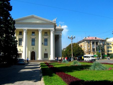Пан Коцький музична казка. Театр ім. В.Г. Магара Пан Коцький музична казка. Театр ім. В.Г. Магара