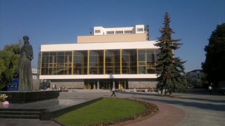 Вистава Сурогатна мама (Закон). Волинський музично-драматичний театр ім. Т. Г. Шевченко Вистава Сурогатна мама (Закон). Волинський музично-драматичний театр ім. Т. Г. Шевченко