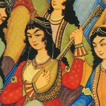 Музыкальная мозаика Анатолии. Дом Гоголя Музыкальная мозаика Анатолии. Дом Гоголя
