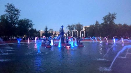 День города в Петропавловске 2021. Полная программа День города в Петропавловске 2021. Полная программа