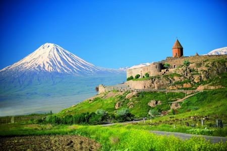Концерт Солнце в песнях и танцах Армении