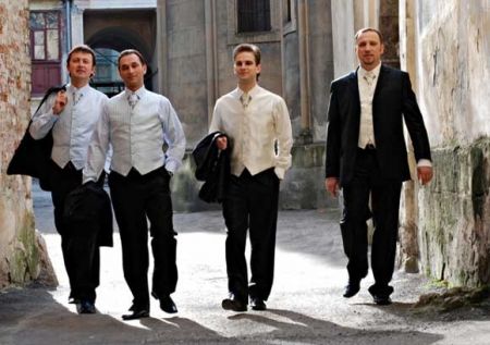  Tenors BEL`CANTO