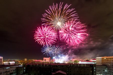 День города в Саратове 2020. Праздничная программа День города в Саратове 2020. Праздничная программа