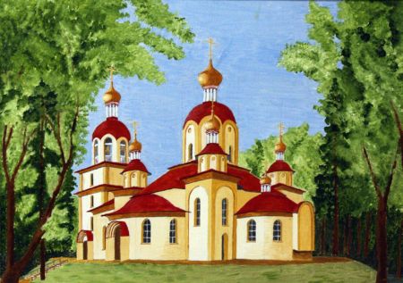 Выставка «Золотые купола» в Калининградском областном историко-художественном музее (21 сентября-30 сентября 2015)