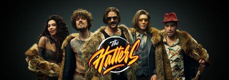 Концерт группы The Hatters в г. Калининград Концерт группы The Hatters в г. Калининград