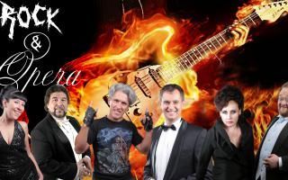 ROCK&OPERA. Московский дом музыки ROCK&OPERA. Московский дом музыки