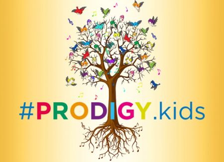 «PRODIGY.kids». Геликон-опера «PRODIGY.kids». Геликон-опера