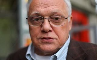 Концерт к юбилею Михаила Окуня. Московский дом музыки Концерт к юбилею Михаила Окуня. Московский дом музыки